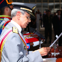 Presidente ressalta missão da Justiça Militar da União em cerimônia no STM